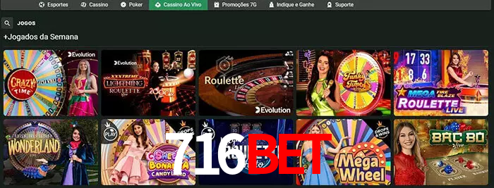 716bet bet