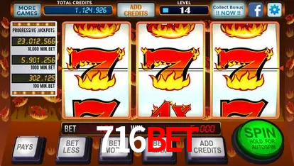 Desvendando o Mundo dos Jogos Virtuais na 716bet