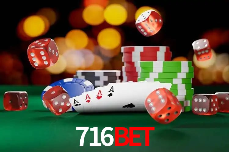 Casino Ao Vivo 716bet