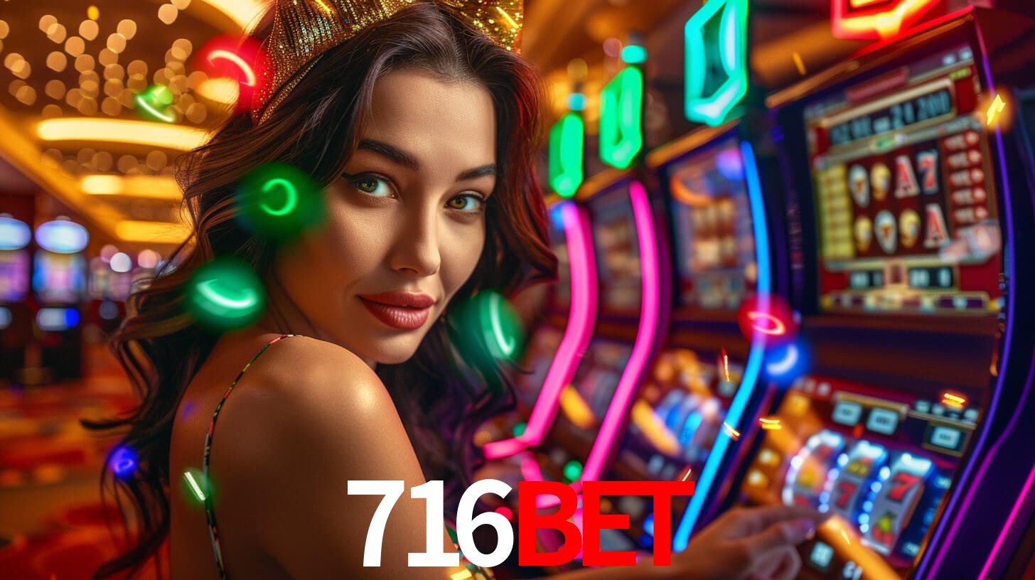 Apostas com odds competitivas na 716bet