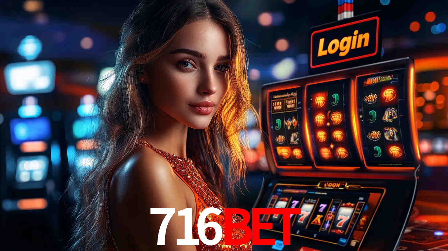 716bet: Jogos de Caça-Níqueis-Altas Recompensas, Roleta-Velocidade, Blackjack-Desafios Máximos