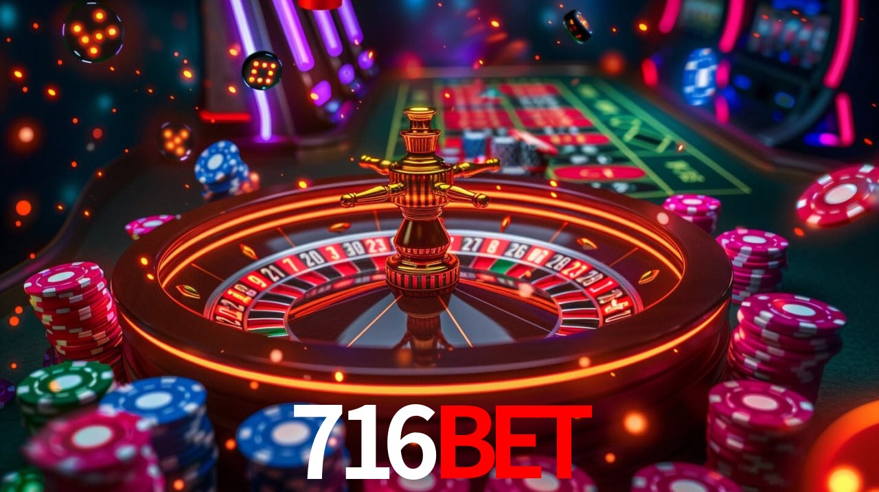 Página oficial no Facebook da 716bet