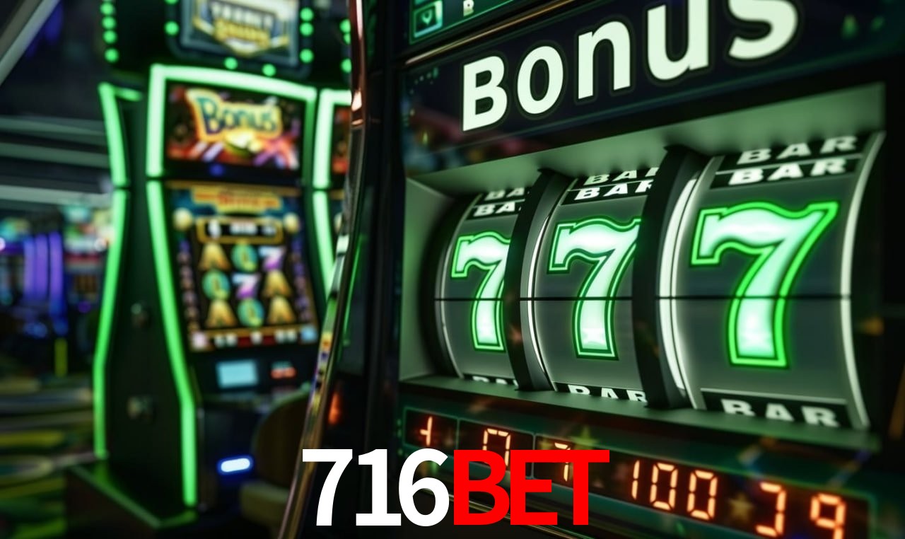 Slot Games 716bet