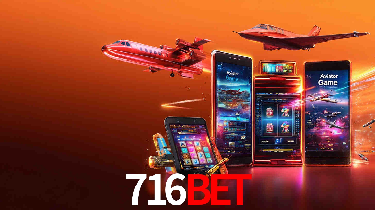 Inovações de Jogos na 716bet: O Futuro das Experiências Interativas