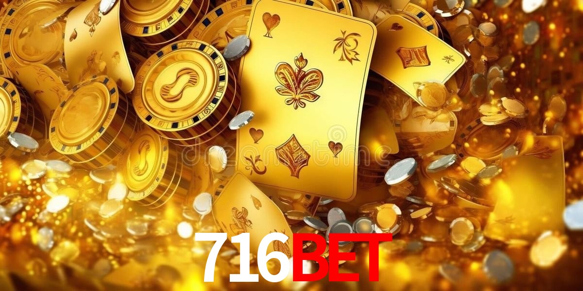 Desvendando o Mundo dos Jogos Virtuais na 716bet