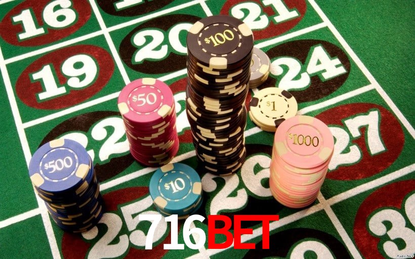 Apostas de Futebol 716bet