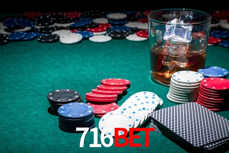 Mesa de Blackjack 716bet