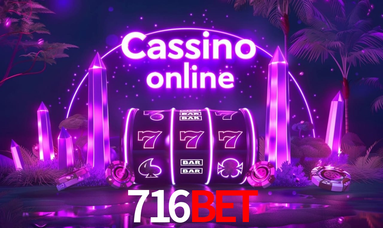 Sistemas de Segurança 716bet