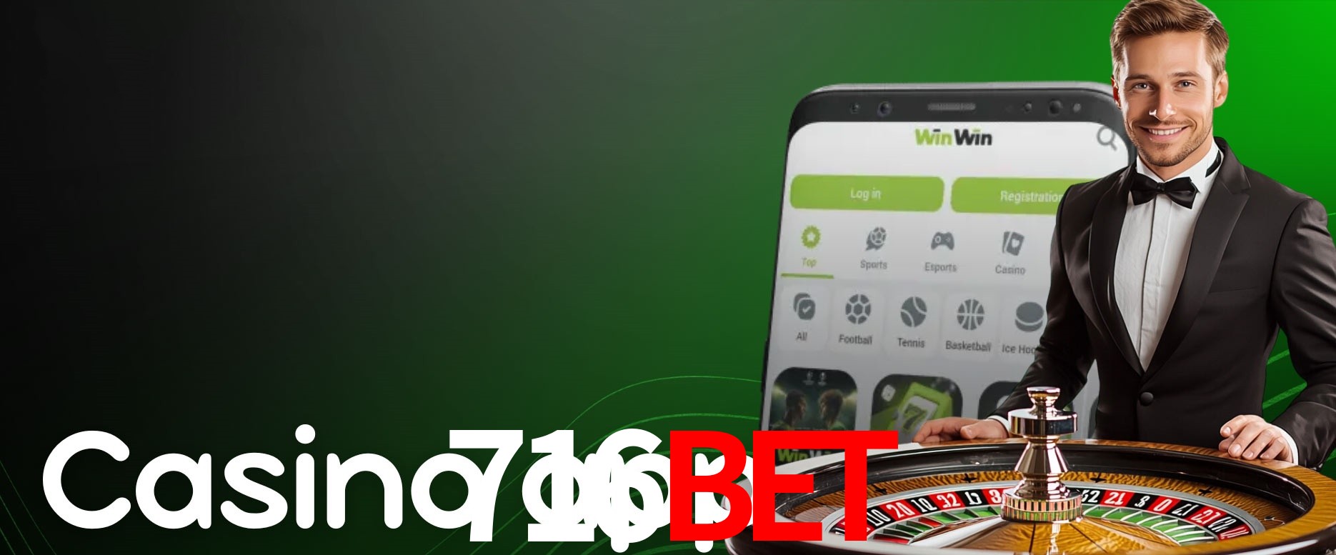 Flash Promotion 716bet